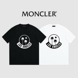 Picture for category Moncler T Shirts Short